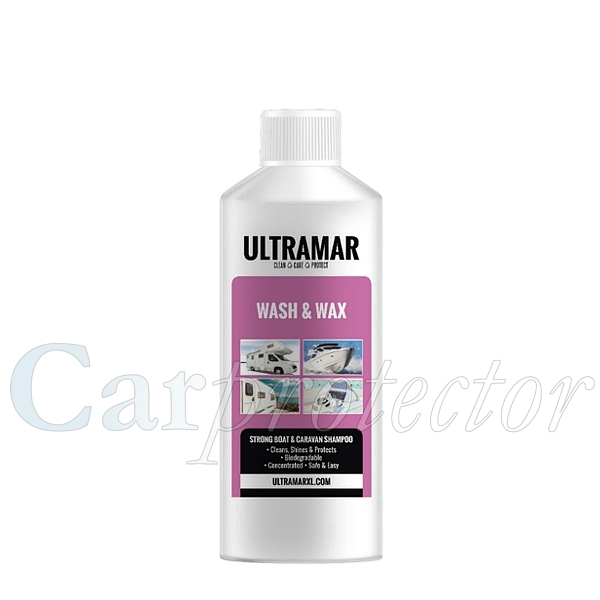 Wash & Wax / Aktions-Set